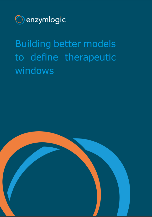 Building better models to define therapeutic windows
