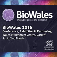 Discover our Binding Kinetics platform at BioWales 2016