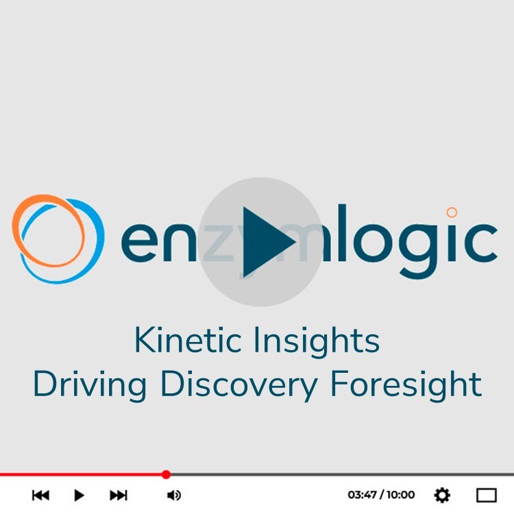 Affinity and Beyond! Kinetic insights, driving drug discovery foresight.