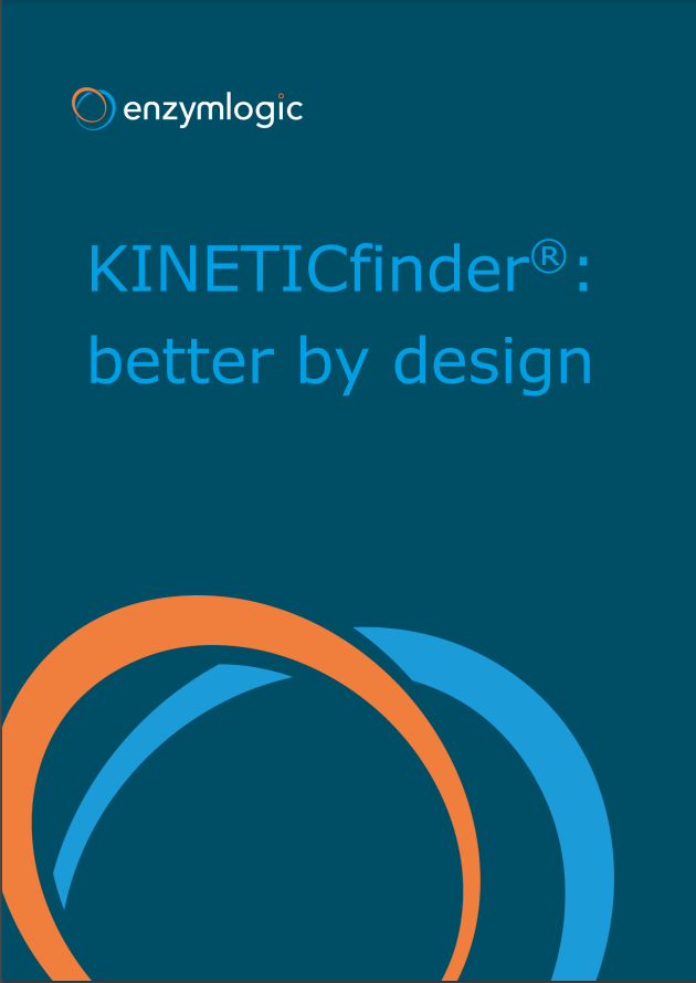 KINETICfinder®: better by design